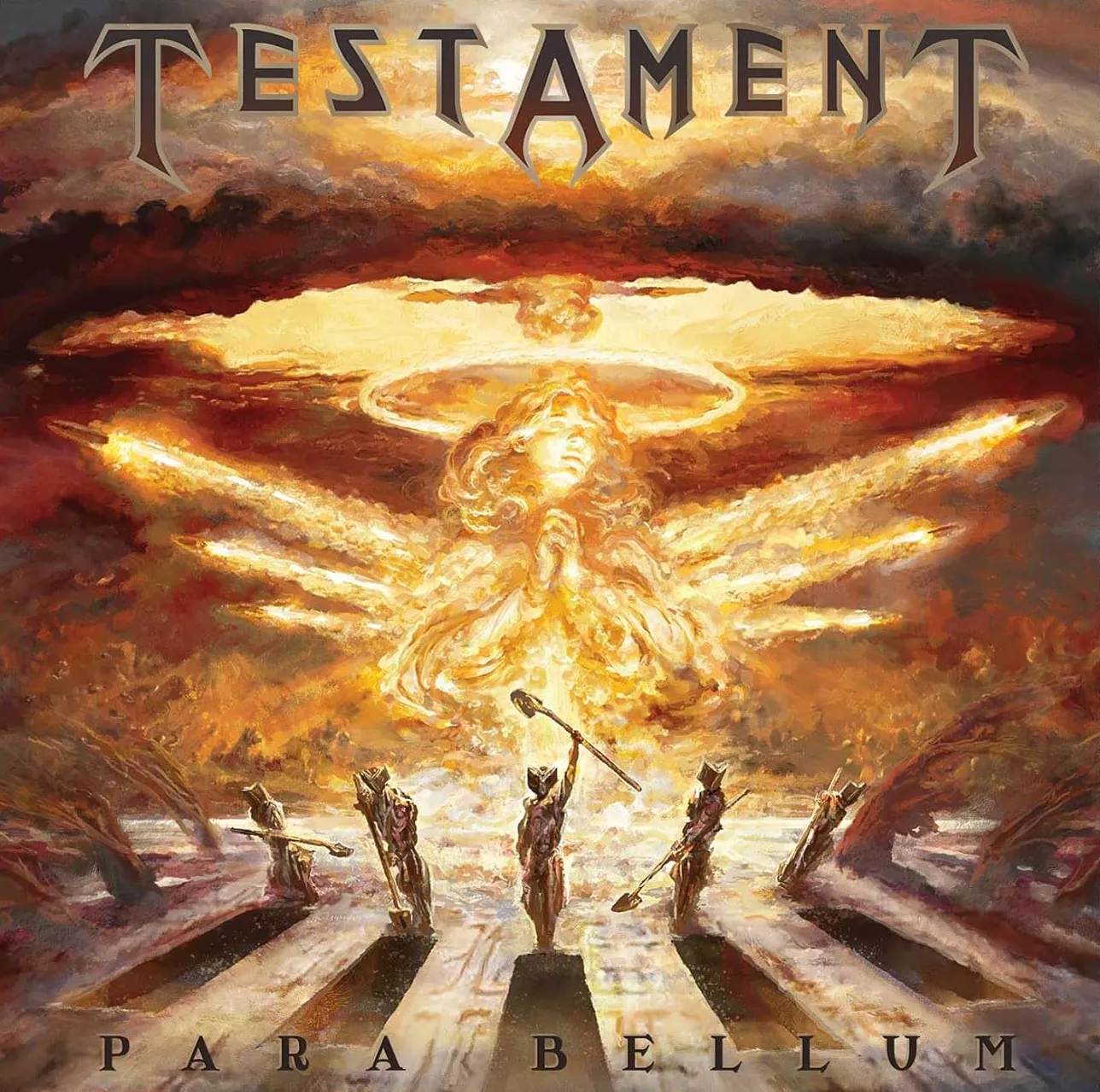 Para Bellum | Testament