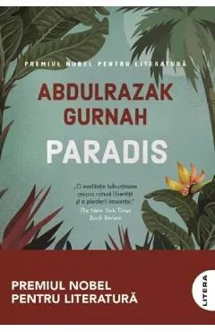 Paradis - Abdulrazak Gurnah