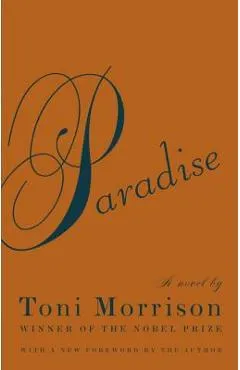 Paradise - Toni Morrison