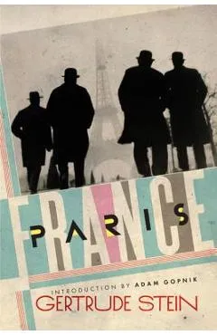 Paris France - Gertrude Stein