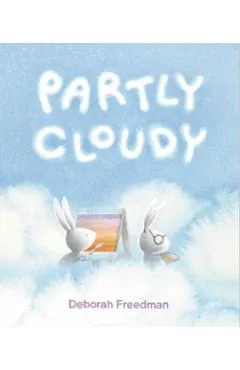 Partly Cloudy - Deborah Freedman