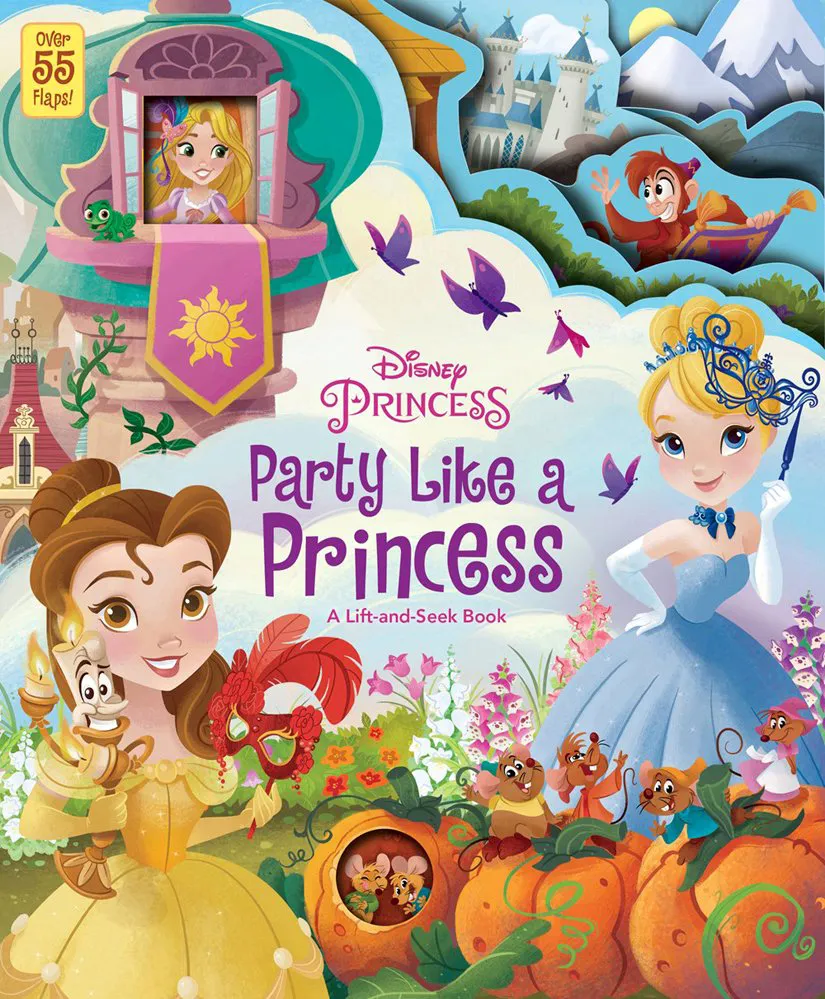 Party Like a Princess |