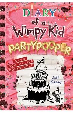 Partypooper - Jeff Kinney