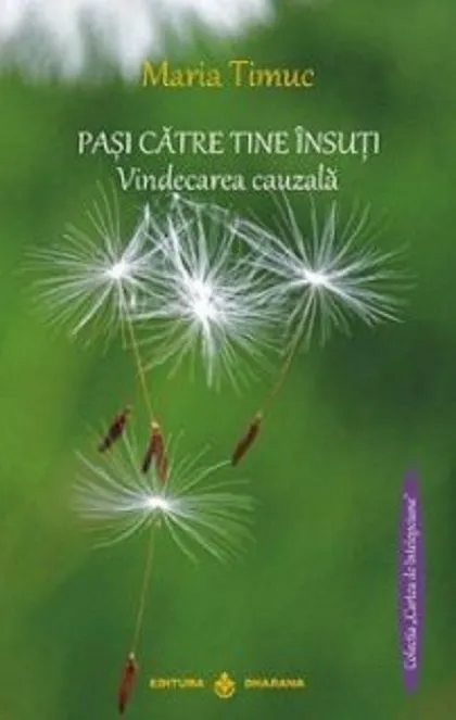 Pasi catre tine insuti | Maria Timuc