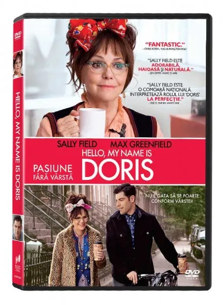 Pasiune fara varsta / Hello, My Name Is Doris
