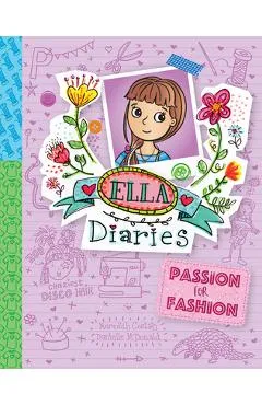 Passion for Fashion - Meredith Costain