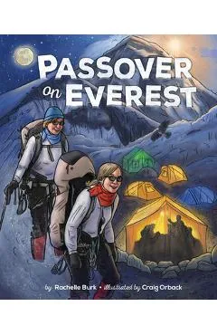 Passover on Everest - Rachelle Burk