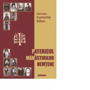 Patericul Manastirilor Nemtene