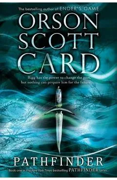Pathfinder - Orson Scott Card