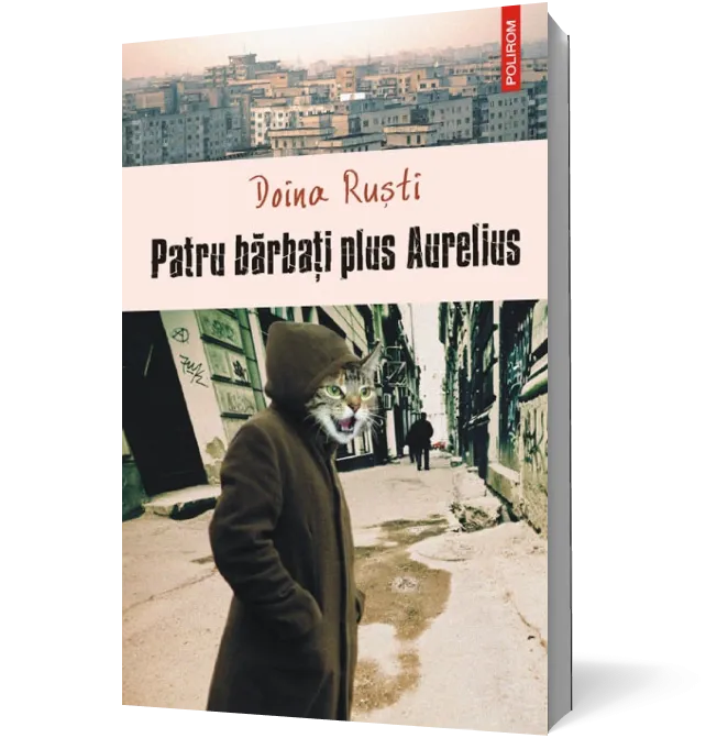 Patru bărbaţi plus Aurelius