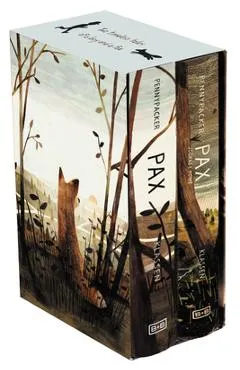 Pax 2-Book Box Set: Pax and Pax, Journey Home - Sara Pennypacker