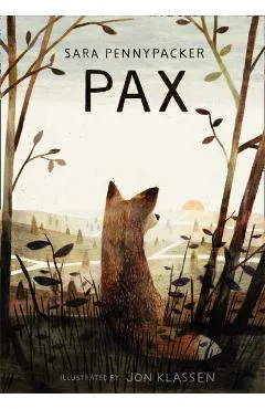 Pax. English Edition