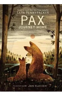 Pax, Journey Home - Sara Pennypacker