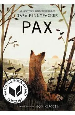 Pax - Sara Pennypacker
