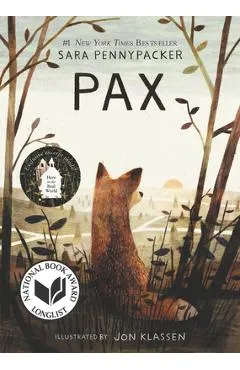 Pax - Sara Pennypacker