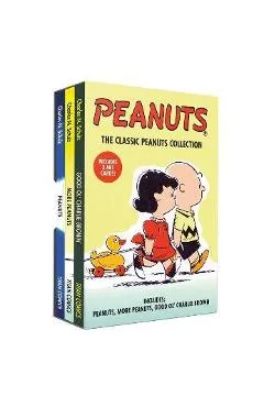 Peanuts Boxed Set - Charles M. Schulz