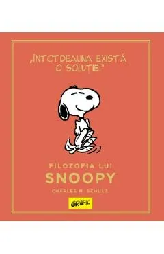 Peanuts. Ghiduri pentru viata. Filozofia lui Snoopy - Charles M. Schulz