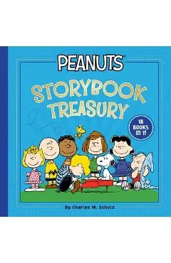 Peanuts Storybook Treasury - Charles M. Schulz