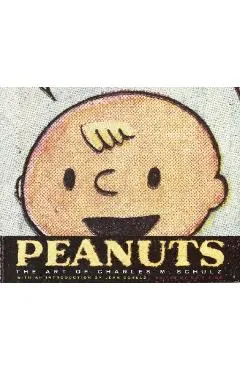 Peanuts: The Art of Charles M. Schulz - Charles M. Schulz