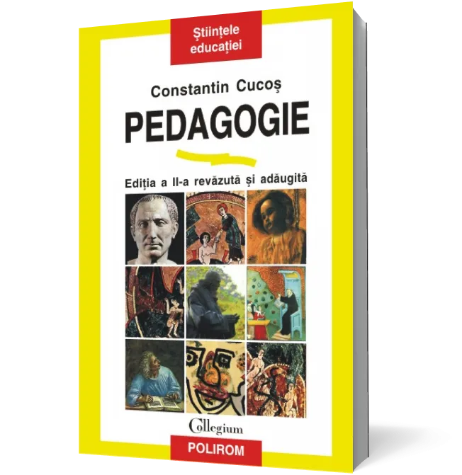 Pedagogie (Editia a II-a, revazuta si adaugita)