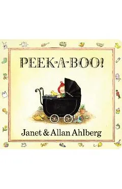 Peek-A-Boo - Allan Ahlberg