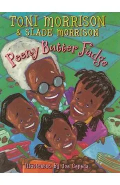 Peeny Butter Fudge - Toni Morrison