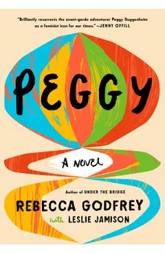Peggy - Rebecca Godfrey