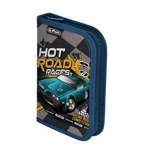 Penar echipat 16 piese, motiv Hot Road