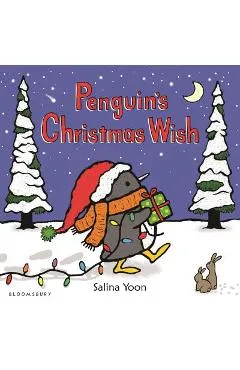 Penguin's Christmas Wish - Salina Yoon