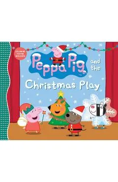Peppa Pig and the Christmas Play - Candlewick Press