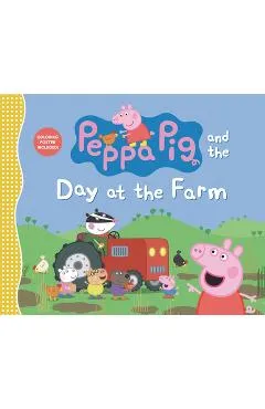 Peppa Pig and the Day at the Farm - Candlewick Press