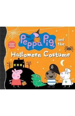 Peppa Pig and the Halloween Costume - Candlewick Press