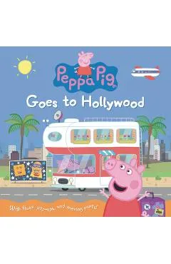 Peppa Pig Goes to Hollywood - Candlewick Press