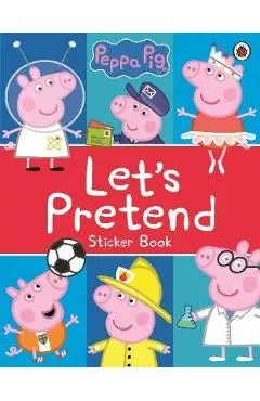 Peppa Pig: Let's Pretend! -