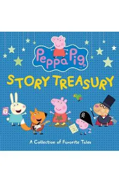Peppa Pig Story Treasury - Candlewick Press