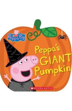 Peppa's Giant Pumpkin - Samantha Lizzio