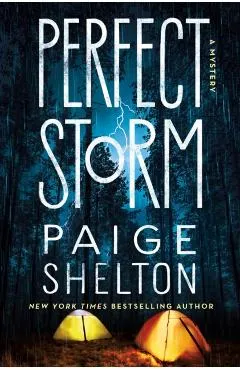 Perfect Storm - Paige Shelton