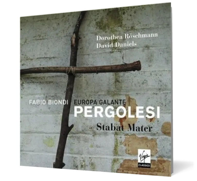 Pergolesi: Stabat Mater & Salve Regina in F minor