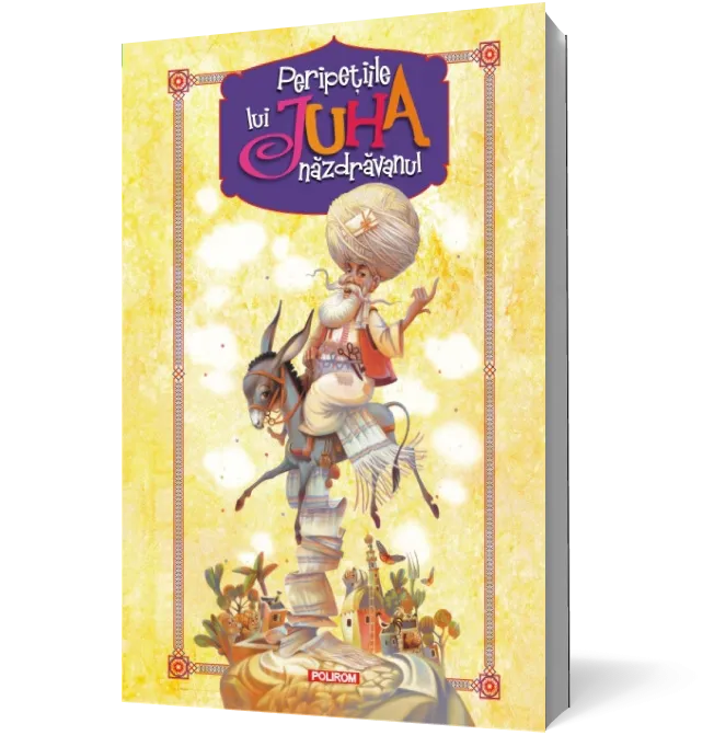 Peripeţiile lui Juha năzdrăvanul