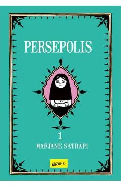 Persepolis Vol.1 - Marjane Satrapi