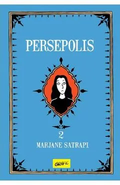 Persepolis Vol.2 - Marjane Satrapi