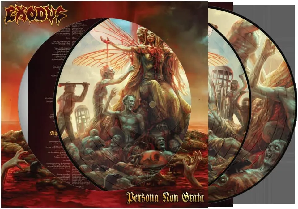 Persona Non Grata (Picture Vinyl) | Exodus