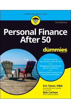 Personal Finance After 50 for Dummies - Eric Tyson