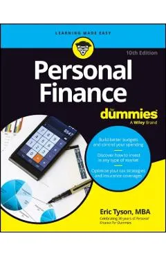 Personal Finance for Dummies - Eric Tyson