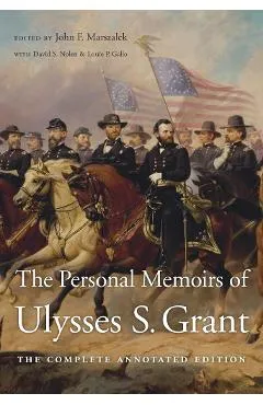 Personal Memoirs of Ulysses S. Grant