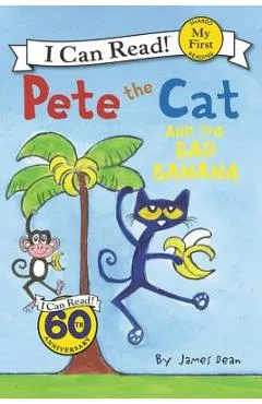 Pete the Cat and the Bad Banana - James Dean