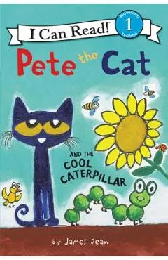 Pete the Cat and the Cool Caterpillar - James Dean