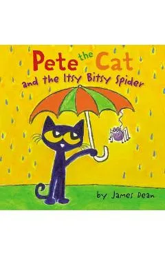 Pete the Cat and the Itsy Bitsy Spider - James Dean