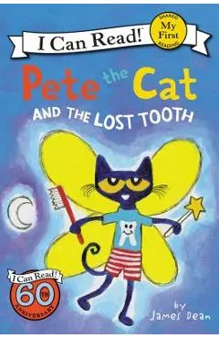 Pete the Cat and the Lost Tooth - James Dean