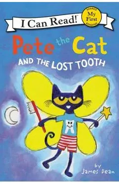 Pete the Cat and the Lost Tooth - James Dean
